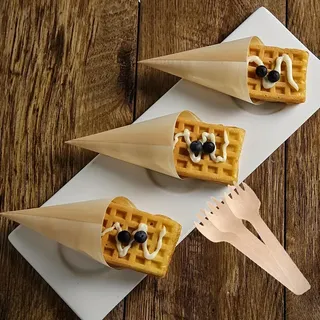 Bamboo Cone          240mm    50/pack