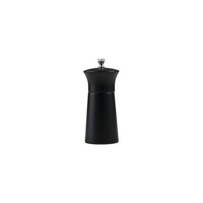 Salt/Pepper Grinder - 120mm Black