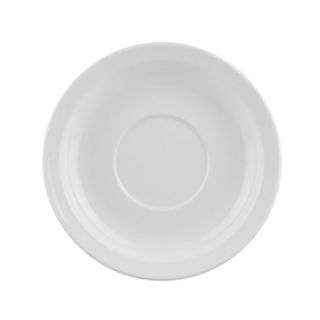 White saucer to suit 501 tea cup