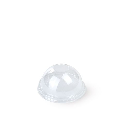 Shamrock 6oz Dome PET lid to suit paper food container.   ctn/1000