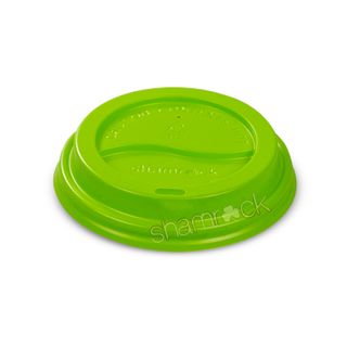 Shamrock 12oz Green SRC Lid   ctn/1000