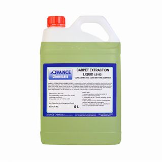Carpet Extraction Liquid LB1621    5lt