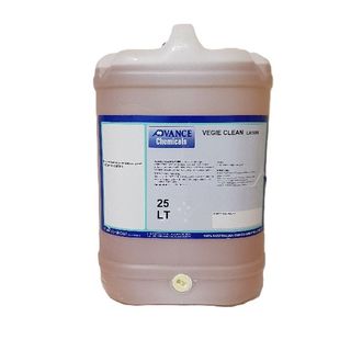 Vegie Wash LB92  1lt ,  25L