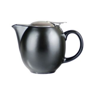 Uniq Teapot Matte Black 360ml