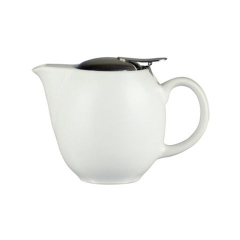Uniq Teapot 360ml    Matte White