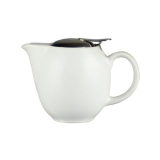 Uniq Teapot 360ml    Matte White