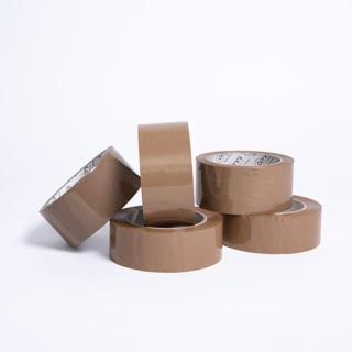General purpose 2" Packaging Tape      Brown              ctn/36