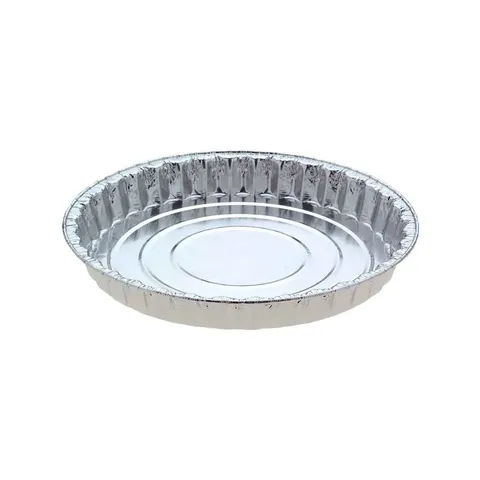 Fluted Large Round Pie         675ml          Ctn 500