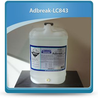 Adbreak - Liquid Laundry Alkaline Builder LC843   25lt
