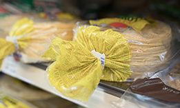 Bread Clips Plastic- white