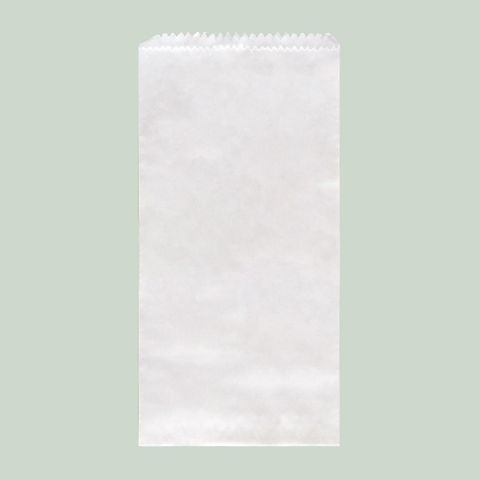 2 LB Satchel Plain B/K        pack / 500