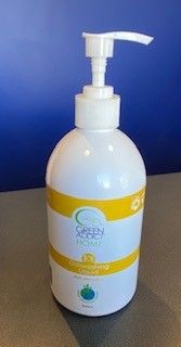 Dishwashing Liquid Green Addict      500ml Bottle