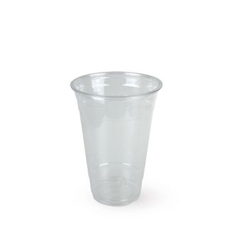 Shamrock 20oz Clear PET Cup    ctn/1000