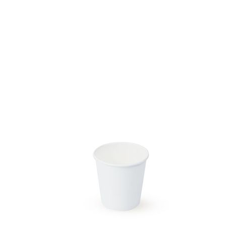 Shamrock 4oz Single Wall White Espresso Cup ctn/1000  slv/50