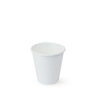 Shamrock 12oz Regular White Single Wall Cups