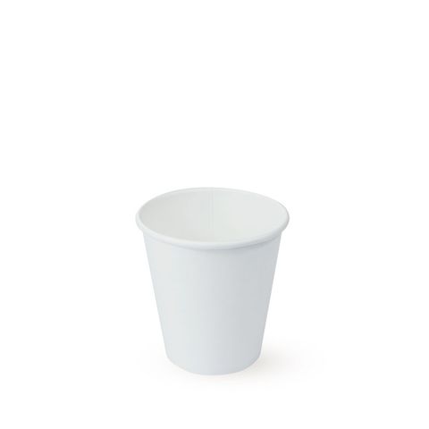 Shamrock 12oz Regular White Single Wall Cups