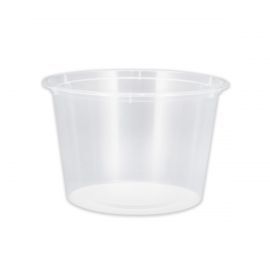 C20 540ml Round Take Away Container