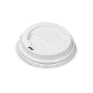 Shamrock SR 8oz Lid White