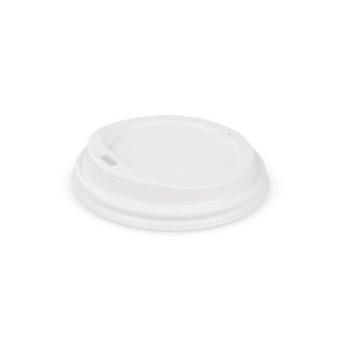 Shamrock 8oz SRS White Lid