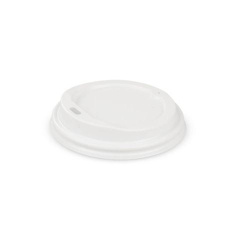 Shamrock 8oz SRS White Lid