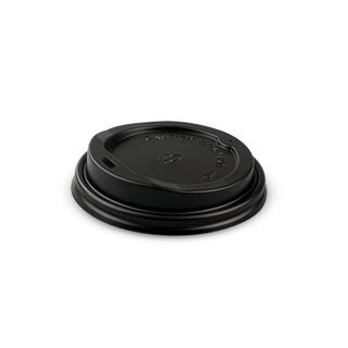 Shamrock 8oz Black SRS Lids
