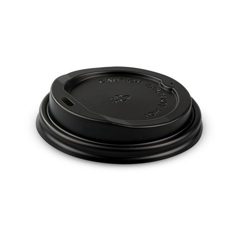 Shamrock 12oz Black SRS Lids