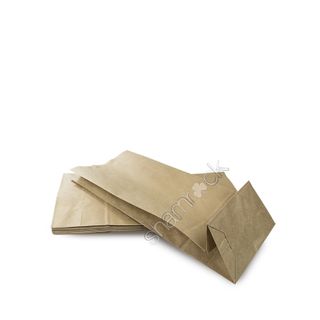 No12 SOS Brown Bag    332mm x 180mm + 112mm      ctn/500