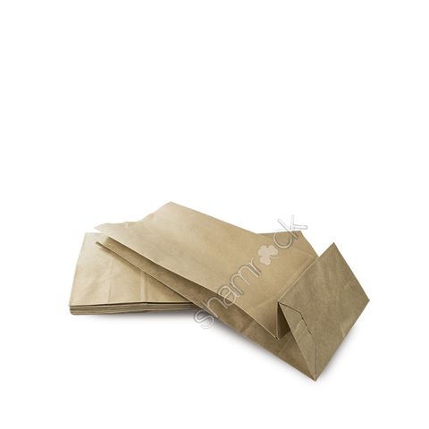 No12 SOS Brown Bag    332mm x 180mm + 112mm      ctn/500