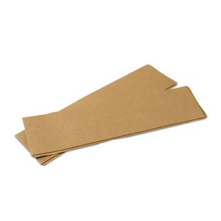 Shamrock Cutlery Pouch Brown