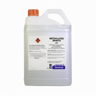 Methylated Spirits LS7  25lt