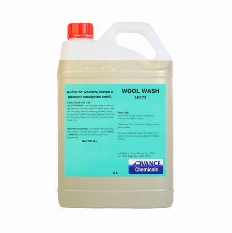 Wool Wash LN173  5lt