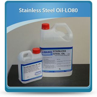Stainless Steel Cleaning Oil L080  1lt