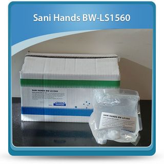 Sani Hands Alcohol Gel Pods 4 x 800ml
