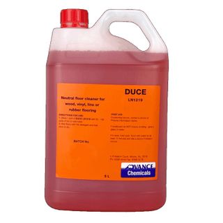 Duce Neutral Floor Cleaner LN1219     5lt