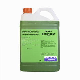 Apple Dishwashing Detergent  41A 5lt