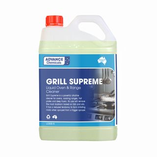 Grill Supreme Liquid Oven & Grill Cleaner LC305     5lt