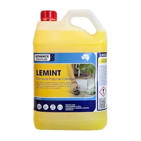 Lemint Disinfectant LN22 5lt