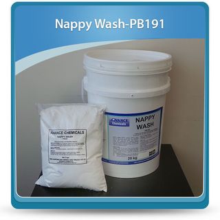Nappy Wash Soaker PB191 5kg