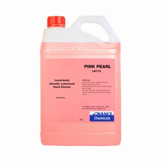 Pink Pearl Lotion Hand Soap LN772  5lt
