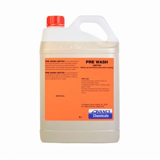 Pre Wash Stain Remover LB879U  5lt
