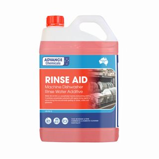 Rinse Aid LN102 machine dishwasher      5lt