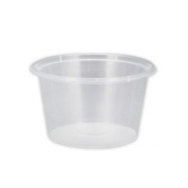 C4 120ml Portion Containers