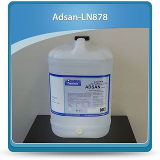 Adsan Concentrate Sanitiser  LN878 25lt