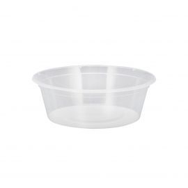C8 225ml Round Take Away Container