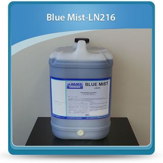 Blue Mist Disinfectant Cleaner & Reodourant  LN216  25lt