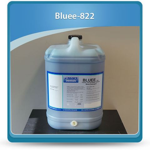Bluee Truck Wash 25lt   LB822