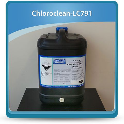 Chloroclean LC791 25lt