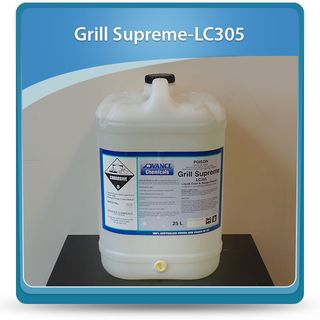Grill Supreme Oven & Grill Cleaner LC305 25lt