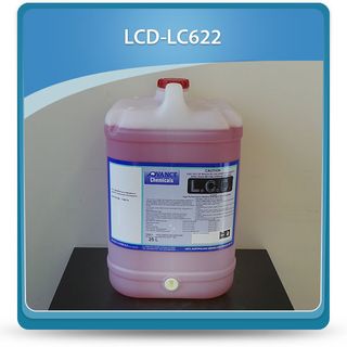LCD Heavy Duty Cleaner & Degreaser LB622  25lt