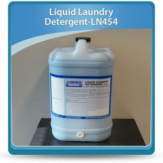 Liquid Laundry Detergent LB454 25lt